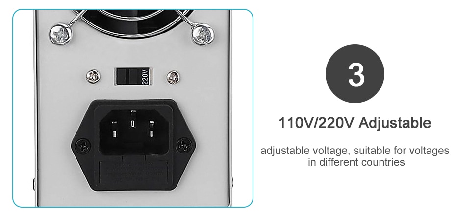 DC Power Supply 7