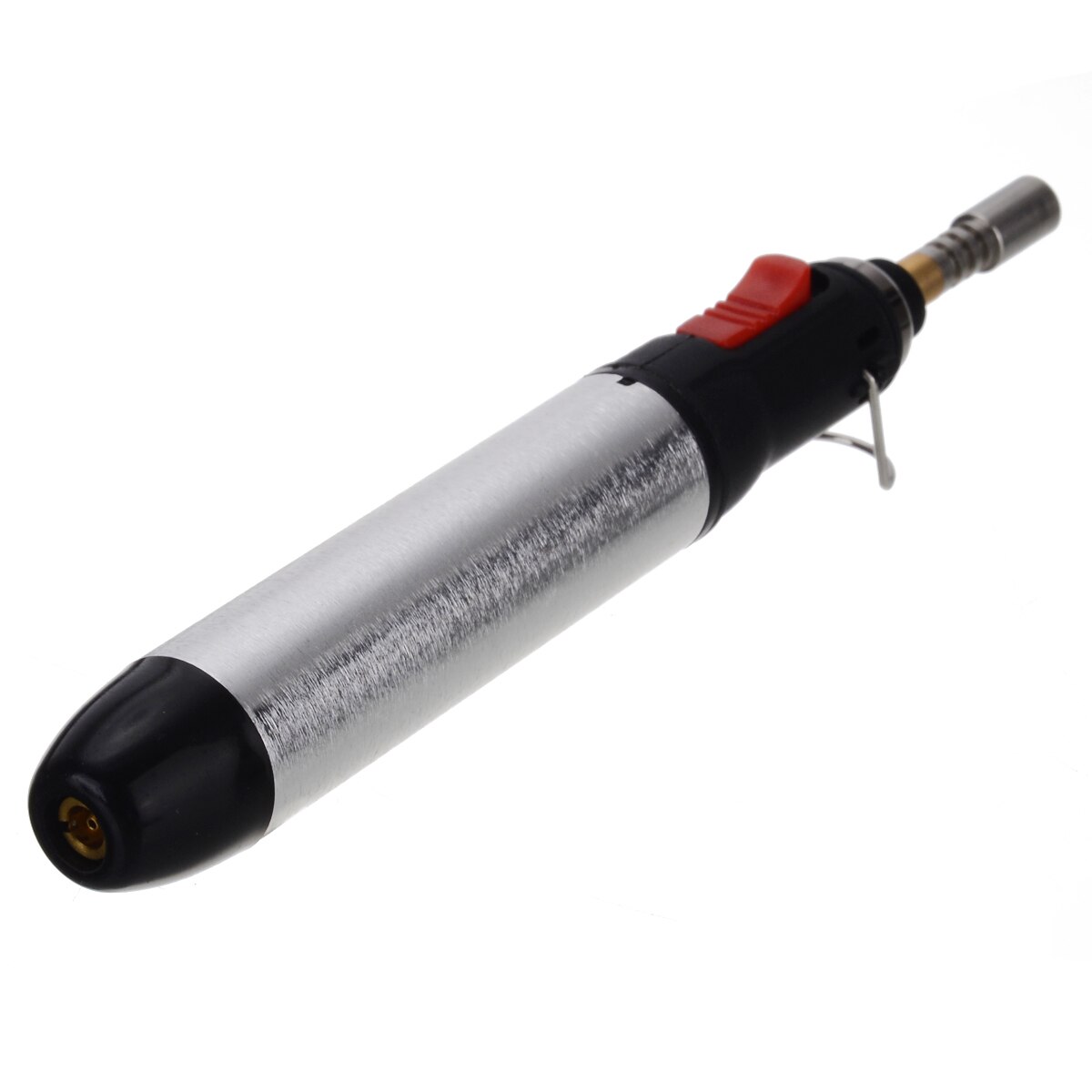 Portable Cordless Flame Butane Tip Tool 4 in 1 Gas Soldering Iron Kit Welding Pen Burner 12ML Welding Soldering Kit