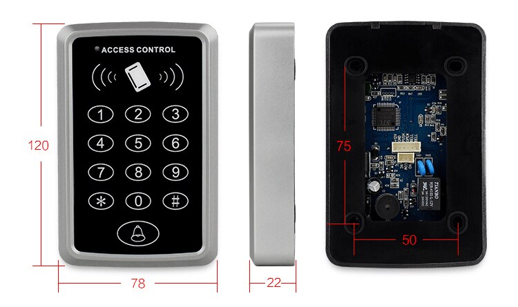 6-ABS Access Controller