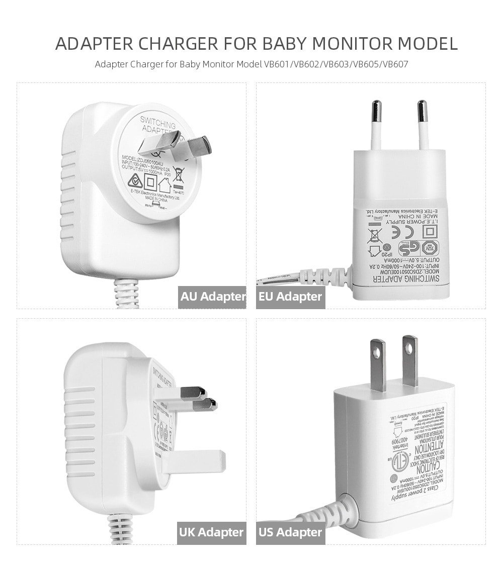 Power Adapter (1)