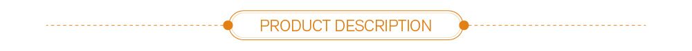 1  product description
