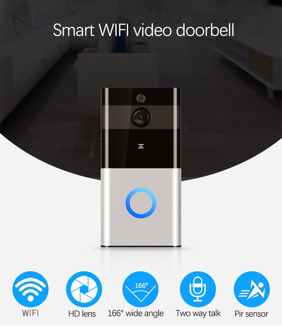 wifi doorbell