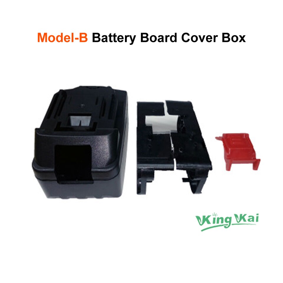 18V Makita Battery Chip PCB protect Board and Plastic Cover Box Case Replacement for Makita BL1830 BL1840 BL1850 LXT400 SKD88 (21)