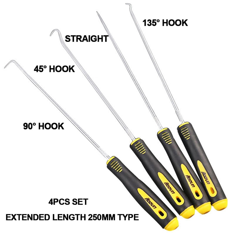 HOOK Off The Hook oil seal screw drive 