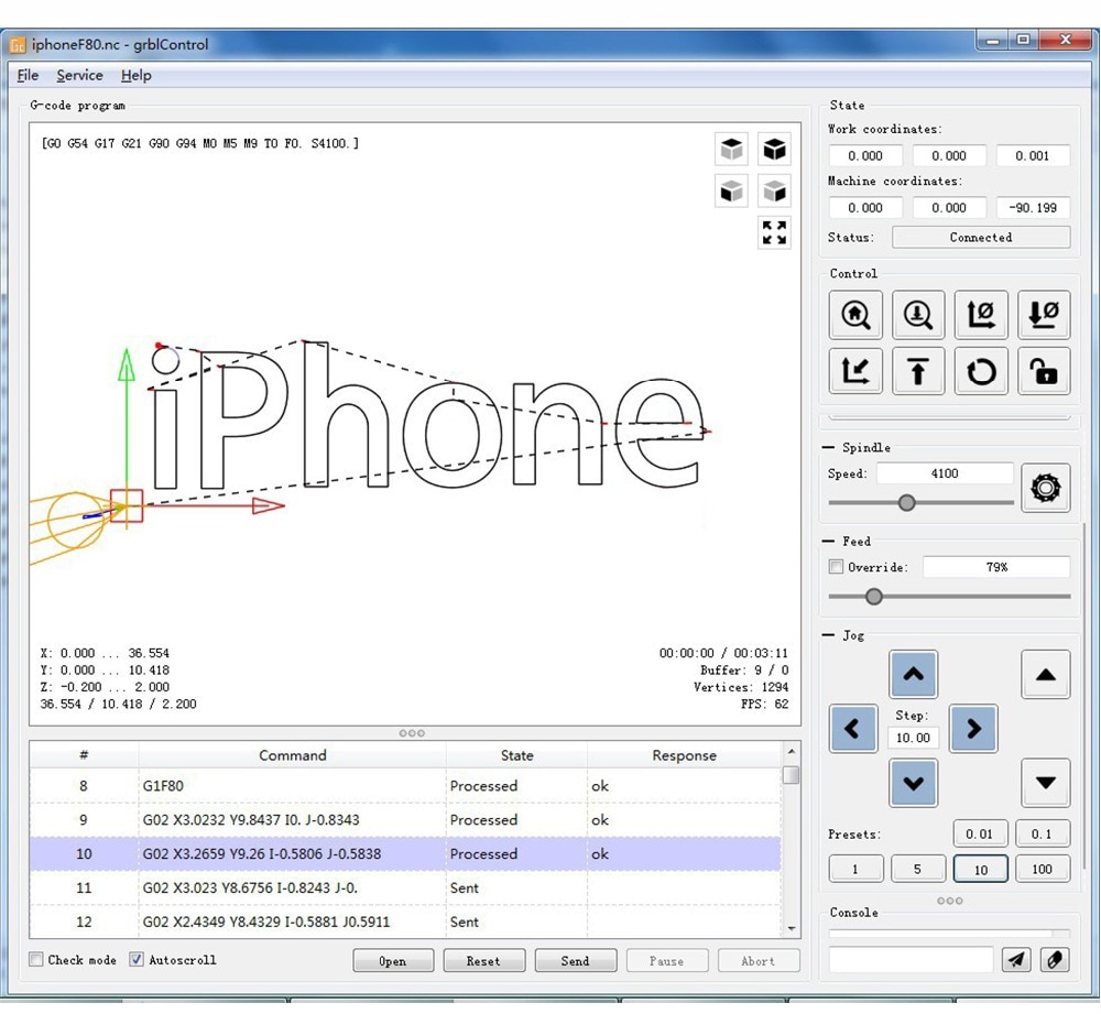 CNC-3018-Pro-Max-3轴激光雕刻机详情_16