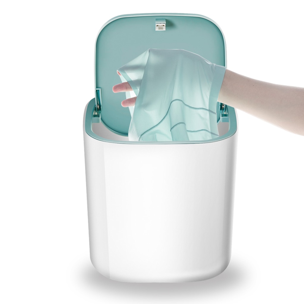 Portable Mini Clothes Washing Machine Bucket Automatic Home Travel Self-driving Tour Underwear Washer
