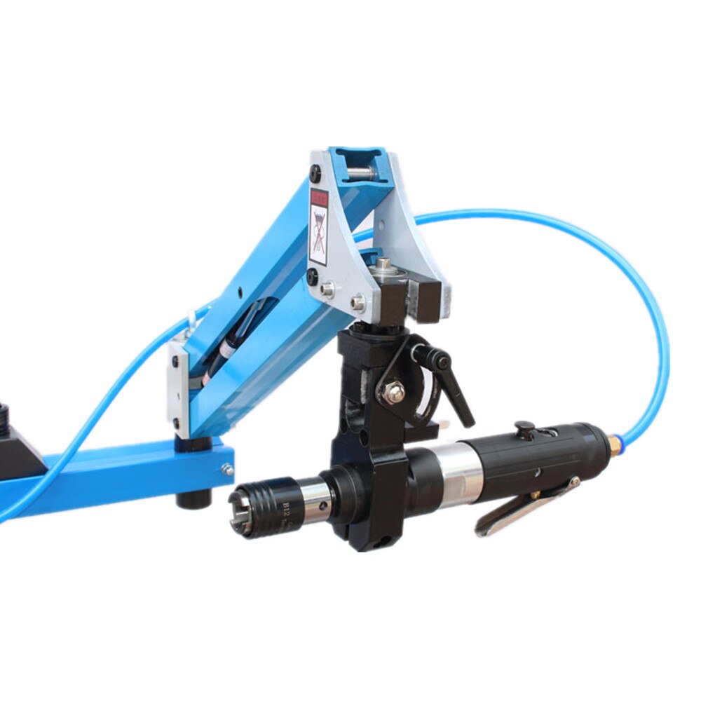 Pneumatic-Air-Drill-Tools-M3-M12-Tapping-Machine-400RPM-1000mm-Metalworking-Tapper-Machine-Arm-Collect-Chucks1