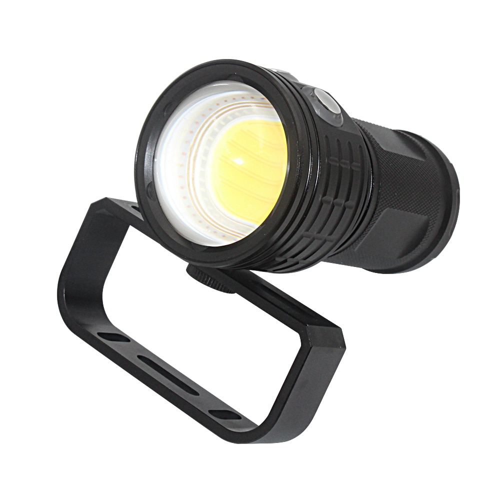 underwater video diving flashlight (8)