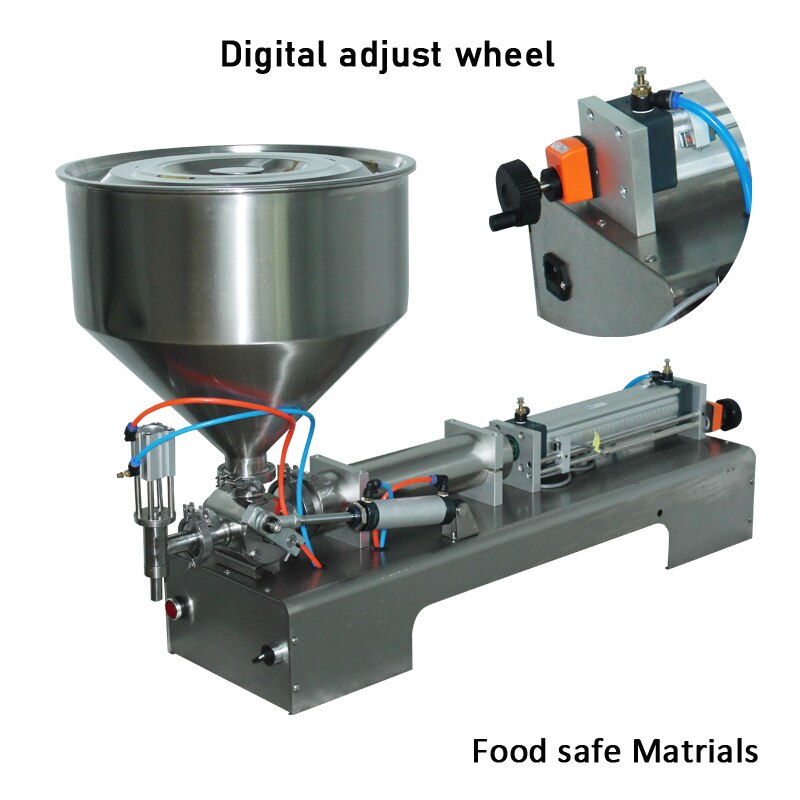 Filling machine