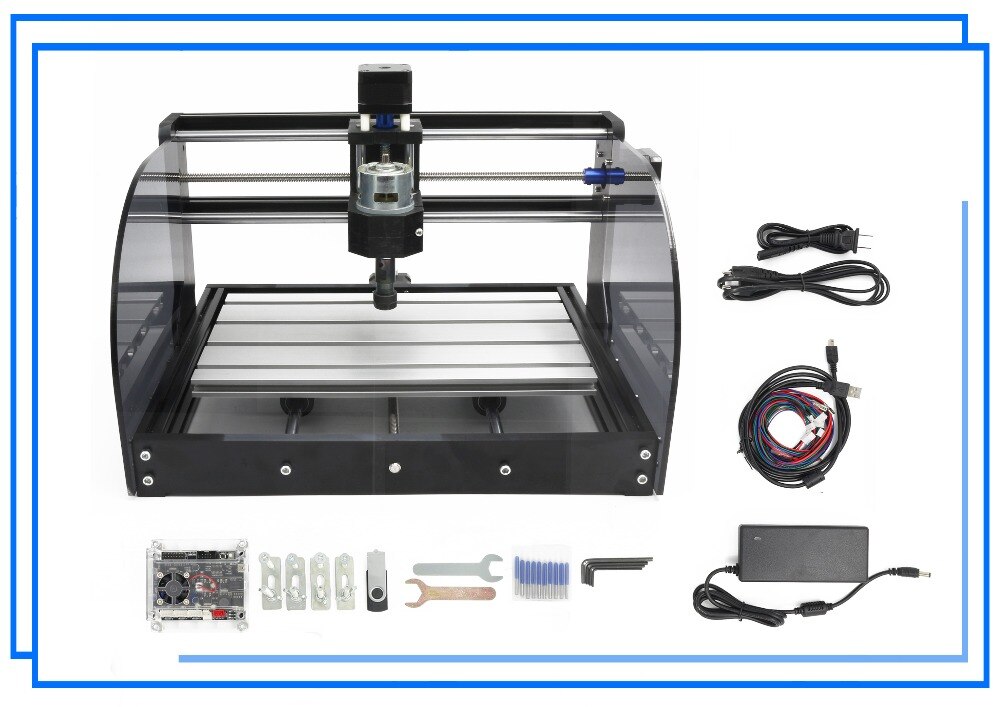 CNC-3018-Pro-Max-3轴激光雕刻机详情_01