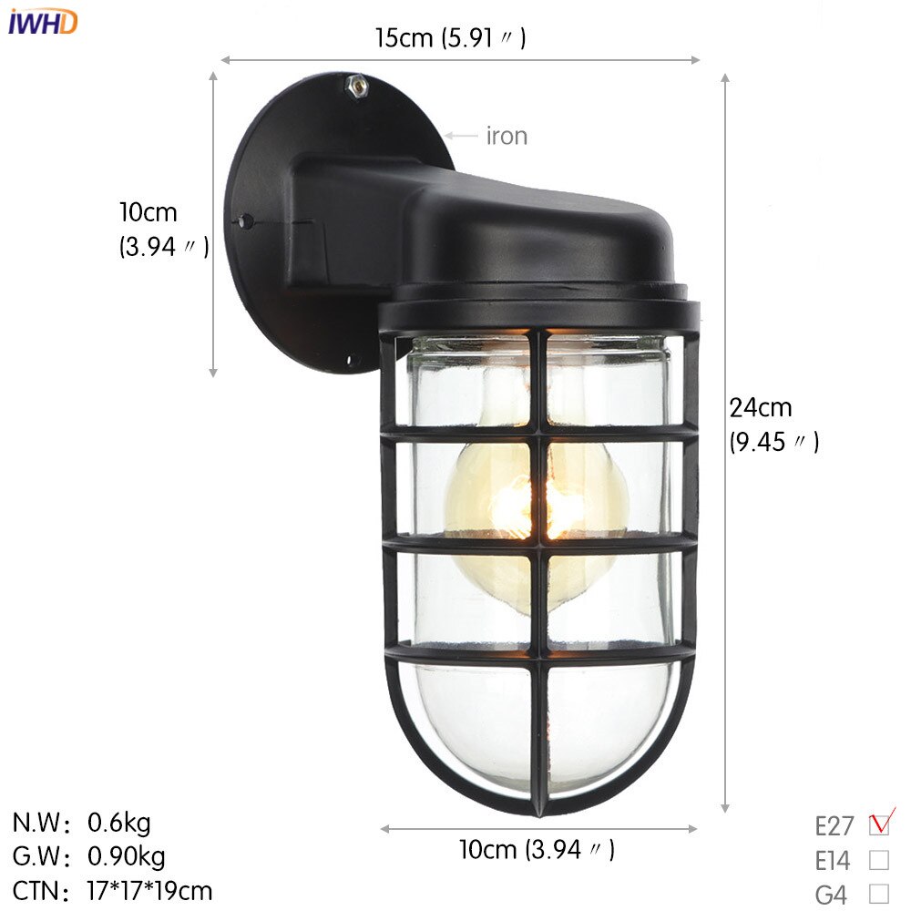 wall lamp (158)