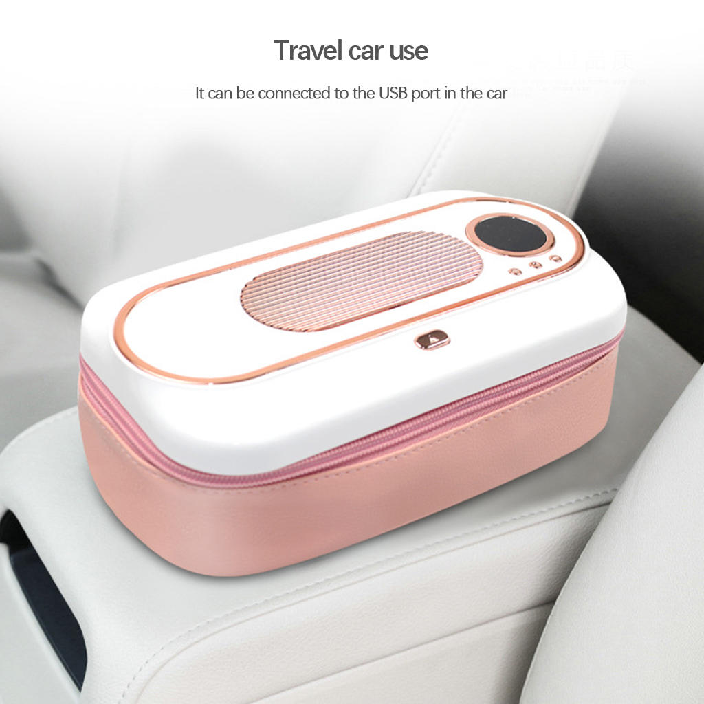 Household Baby Wipe Warmer Wipe Dispenser Wipe Holder Wipe Heater for Indoor Outdoor Travel